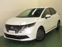 日産 ノート １．２　Ｘ　セーフティシールド　インテリジェントキ...