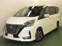 日産 セレナ ２．０　ハイウェイスター　Ｖ　プロパイロット・後席...