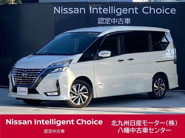１．２　ｅ－ＰＯＷＥＲ　ハイウェイスター　Ｖ　ナビ・後席モニタ・車検整備渡・日産保証