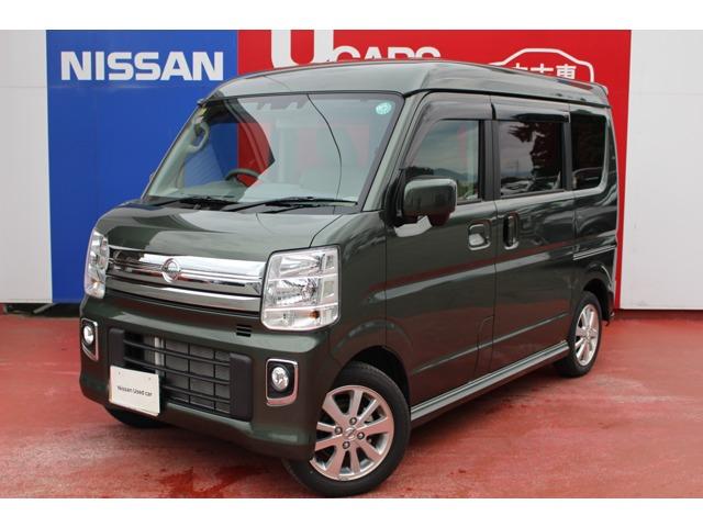 ６６０　Ｅ　ハイルーフ　４ＷＤ　シートヒーター　ＵＳＢ　衝突軽減ブレーキ