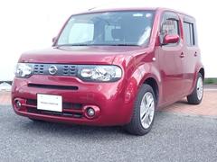 日産 キューブ