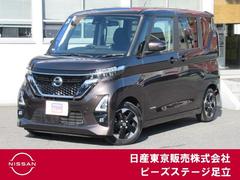 日産 ルークス