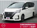 日産 セレナ ２．０　ハイウェイスター　Ｖ　防水シートプロパイ後...