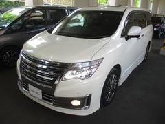 日産 エルグランド
