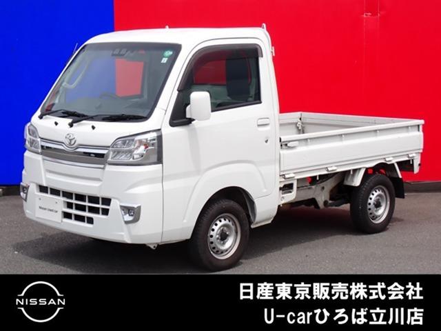 ６６０　エクストラ　ＳＡＩＩＩｔ　３方開　純正メモリーナビ　オートマ　エアコン