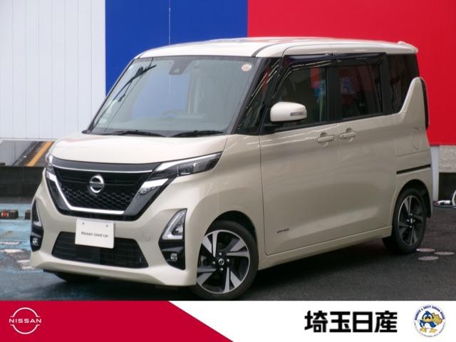 ハイウェイスター　Ｇターボプロパイロットエディション　純正メモリーナビ　ＭＭ３２０Ｄ－Ｌ　アラウンドビューモニター　ＥＴＣ　ドライブレコーダー　プロパイロット　両側オートスライドドア　ＬＥＤヘッドランプ　ＳＯＳコール　エマージェンシーブレーキ