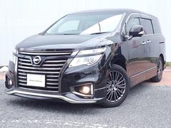 日産 エルグランド