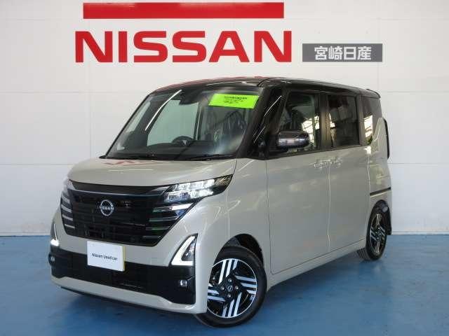 ６６０　ハイウェイスターＸ　誤発進抑制　運転席エアバッグ　３６０カメラ　ワンオ－ナ－車　ＥＴＣ　ＬＥＤ　スマートキープッシュスタート　レーンアシスト　ナビＴＶ　記録簿付き　パワーウインドウ　サイドエアバッグ　メモリーナビ　ＡＢＳ