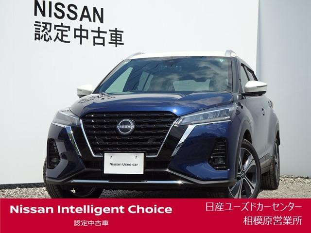 １．２　Ｘ　ＦＯＵＲ　ツートーン　インテリアエディション（ｅ－ＰＯＷＥＲ）　４ＷＤ　ナビ・プロパイロット・アラウンドモニター