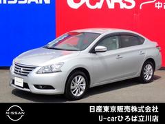 日産 シルフィ