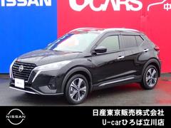 日産 キックス