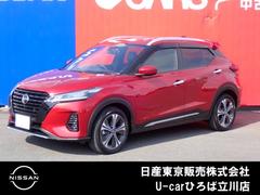 日産 キックス