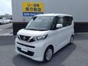 日産 ルークス ６６０　Ｘ　純正ナビ／全方位カメラ／左電動スライ...
