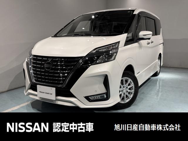 ２．０　ハイウェイスター　Ｖ　４ＷＤ　アラウンドビューモニター