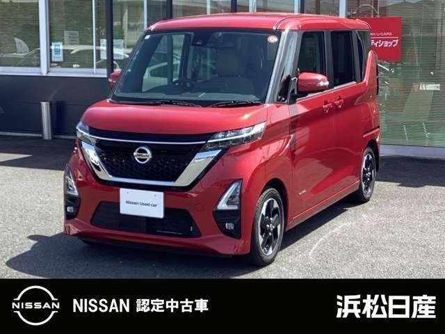 ６６０　ハイウェイスターＸ　ナビゲーション　誤発進抑制　運転席エアバッグ　左側電動スライド　３６０カメラ　ワンオ－ナ－車　ＬＥＤ　スマートキープッシュスタート　Ｄレコ　Ｂカメラ　レーンアシスト　ナビＴＶ　記録簿付き　パワーウインドウ　キーフリー