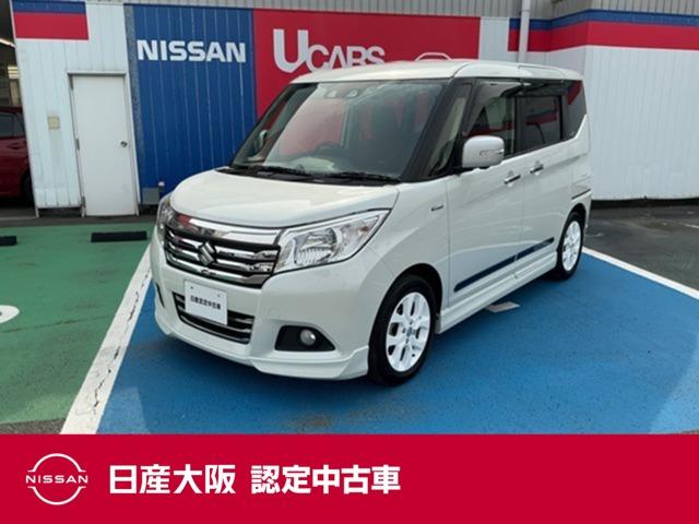 １．２　ハイブリッド　ＭＺ　１００周年記念車ホワイトＥＤ　１オーナー　ナビＴＶ　サイドエアバック　運転席エアバック　キーレススタートシステム　クルーズＣ　パワーウィンドウ　Ｗエアバック　　　アルミホイール　ＡＢＳ　ＥＴＣ車載器