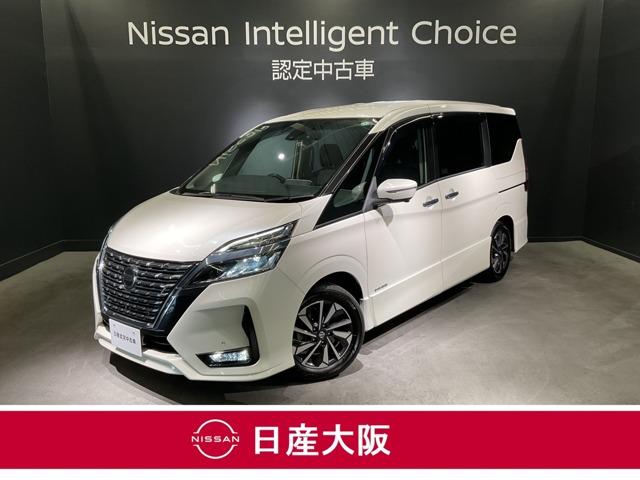 ハイウェイスターＶ　プロパイ＆メモリーナビ（ＭＭ５２０Ｄ－Ｌ）＆フルセグ＆アラウンドビューモニター＆前後ドラレコ＆ＥＴＣ＆ワンタッチリモコン両側オートスライドドア＆両側オートスライド＆セーフティパックＢ
