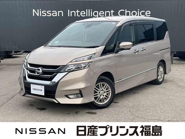 ２．０　ハイウェイスター　４ＷＤ　純正ナビ全周囲カメラドライブレコーダー