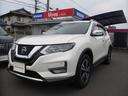 日産 エクストレイル ２０Ｘｉ　純正ワイドメモリーナビ・ＴＶ・プ...