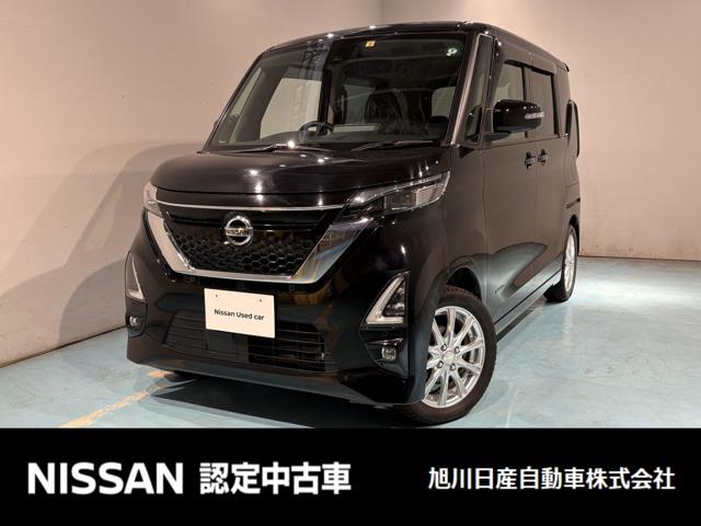 ６６０　ハイウェイスターＧターボ　プロパイロット　エディション　４ＷＤ　アラウンドビューモニター