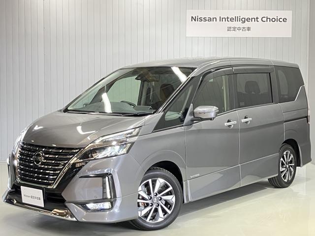 ハイウェイスターＶ　日産純正ナビＭＪ３２０Ｄ－Ｗ・アラウンドビューモニター・スマートルームミラー・プロパイロット・両側電動スライドドア・ＥＴＣ・ドライブレコーダー・オートブレーキホールド・プラスチックバイザー・