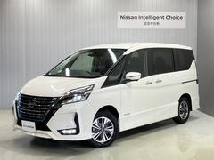 日産　セレナ　ｅ−パワー　ハイウェイスターＶ　日産純正ＳＤナビＭＭ５１９Ｄ−Ｌ　アラウンドビューモニター