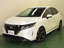 日産 ノート １．２　Ｘ　アラウンドビュ－　レーダーブレーキサポ...