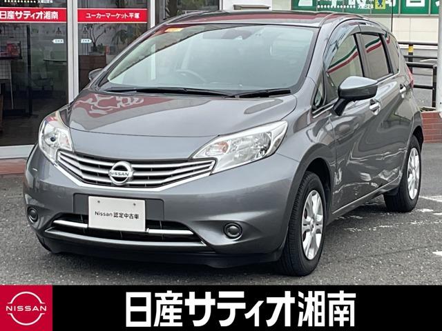 日産 ノート １．２　メダリスト　Ｘ　ＬＤＡ