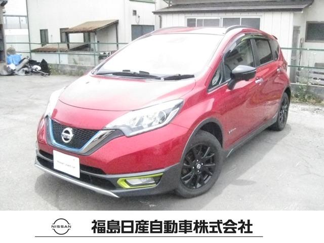 日産 ノート １．２　ｅ−ＰＯＷＥＲ　Ｘ　ＦＯＵＲ