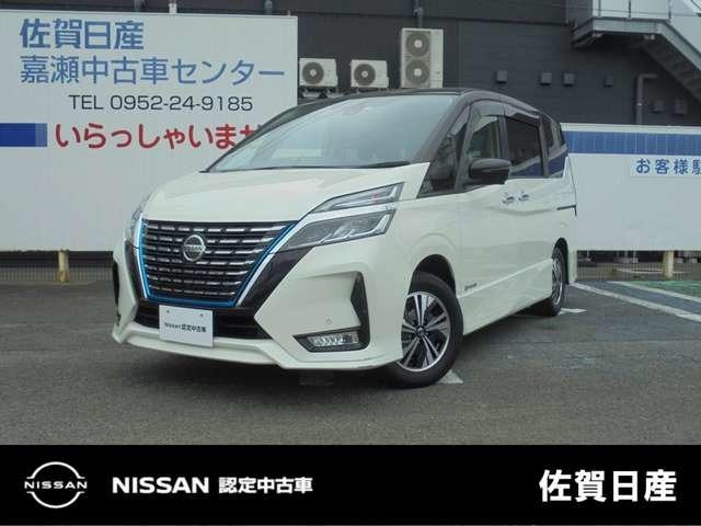 ｅ－パワー　ハイウェイスターＶ　１．２　ｅ－ＰＯＷＥＲ　ハイウェイスター　Ｖ　両側電動スライドドア　ドラレコ　ＥＴＣ　全周囲カメラ　後席モニター　走行距離無制限のワイド保証１年ついてます。