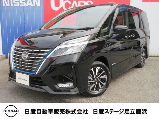 ｅ－パワー　ハイウェイスターＶ　１．２　ｅ－ＰＯＷＥＲ　ハイウェイスター　Ｖ　◇プロパイロット◇メモリ―ナビ（ＭＭ５２０Ｄ－Ｌ◇後席モニター◇アラウンドビューモニター◇両側オートスライドドア◇スマートルームミラー◇
