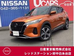 日産 キックス