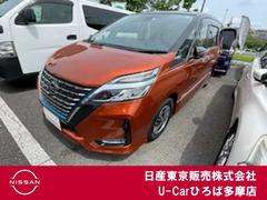 日産 セレナ