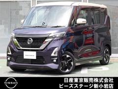 日産 ルークス
