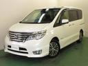 日産 セレナ ２．０　ハイウェイスター　Ｖセレクション＋Ｓａｆｅ...