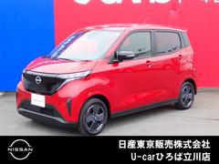 日産 サクラ