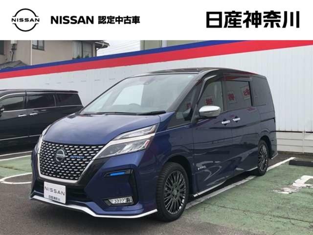 １．２　ｅ－ＰＯＷＥＲ　ＡＵＴＥＣＨ　スポーツスペック　後席モニター・前後ドライブレコーダー装備　踏み間違い防止アシスト　ナビＴＶ　ハンズフリー両側電動ドア　アイドリングストップ　全方位モニター　ワンオーナー　サイドカメラ　ドライブレコーダー　レーダークルーズコントロール　ＥＴＣ　車線逸脱警報
