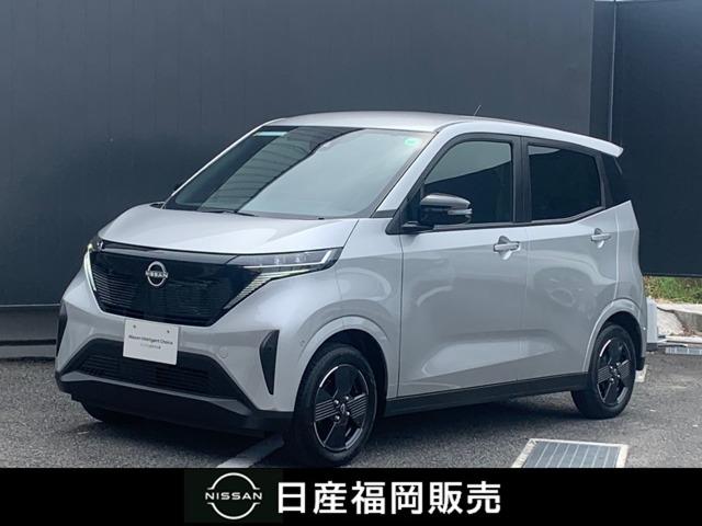 Ｘ　ピュア電気自動車　スマートキープッシュスタート　エマージェンシーＢ　ＬＥＤヘッド　アルミ　禁煙車　フルオートエアコン　キーレス　盗難防止システム　レーンキープアシスト　バックモニター　記録簿　１オーナー　エアバッグ