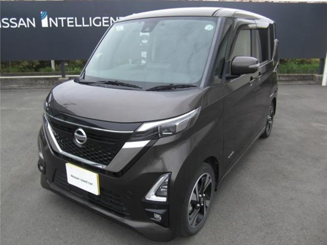 ６６０　ハイウェイスターＧターボ　プロパイロット　エディション