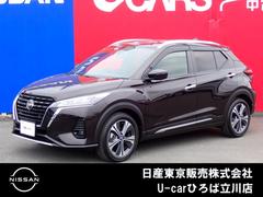 日産 キックス