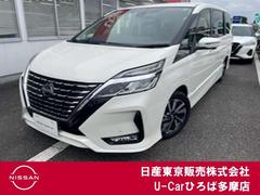 日産 セレナ