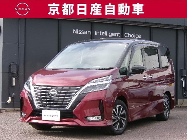 ２．０　ハイウェイスター　Ｖ　クルコン全方位カメラドラレコＥＴＣ　レーダーブレーキサポート　サイドモニター　ハンズフリー両側電動ドア　ワンオ－ナ－車　バックモニター　レーンアシスト　オートクルーズ　ＥＴＣ装備　アルミホイール　イモビライザー　スマートキー　ＡＢＳ