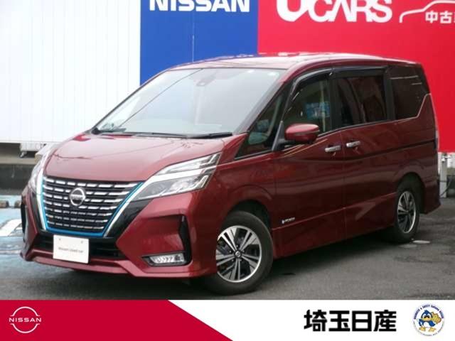 １．２　ｅ－ＰＯＷＥＲ　ハイウェイスター　Ｖ　ナビ　ＡＶＭ　クルコン　ドラレコ　ＬＥＤ