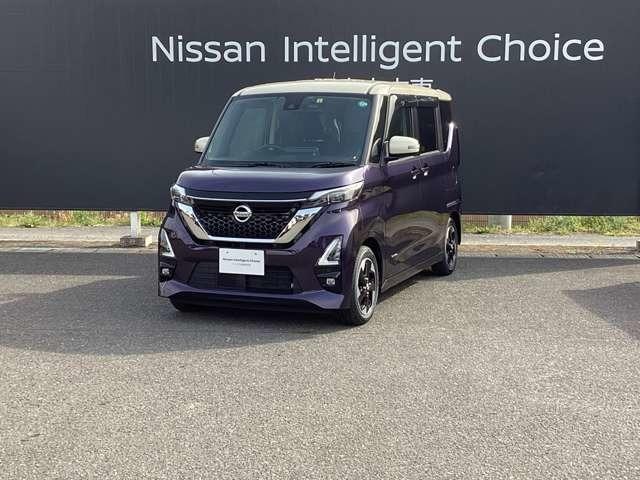 日産 ルークス ハイウェイスター　Ｘ　プロパイロットエディション　プロパイロツト