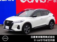 日産 キックス