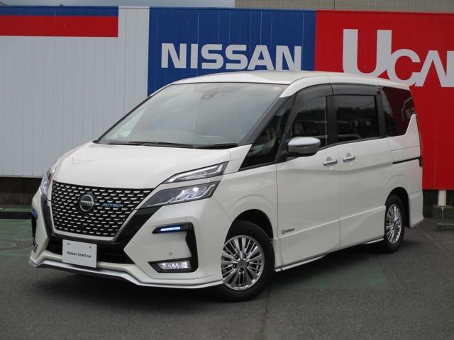１．２　ｅ－ＰＯＷＥＲ　ＡＵＴＥＣＨ　衝突軽減ブレーキ／踏み間違い　レーダークルーズコントロール　両側パワースライドドア　ＬＥＤヘッドライト　記録簿　カーテンエアバック　ＥＴＣ　ドラレコ　ワンオ－ナ－車　インテリジェントキー　キーレス　ナビＴＶ　メモリーナビ