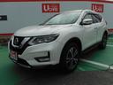 日産 エクストレイル ２．０　２０Ｘ　２列車　４ＷＤ （検8.7）