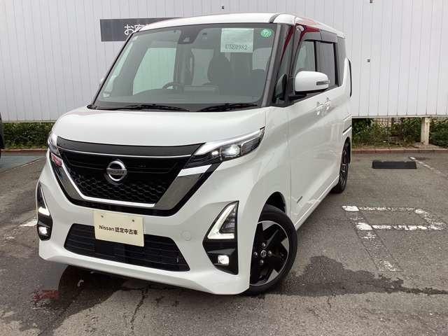 ６６０　ハイウェイスターＸ　プロパイロット　エディション　プロパイロットアラウンド　スマートキーＰスタート　Ｗエアバック　衝突安全ブレーキ　アラビュー　ＬＥＤヘッドランプ　Ｉストップ　ＥＴＣ　ドラレコ　バックカメラ　ワンオーナー車　アルミホイール　メモリーナビ　定期点検記録簿　ＰＳ