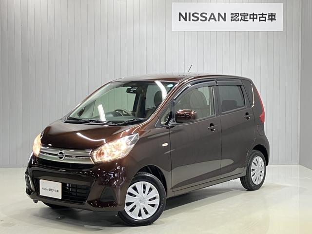 日産 デイズ Ｊ　６６０　Ｊ　ディーラーＯＰナビ
