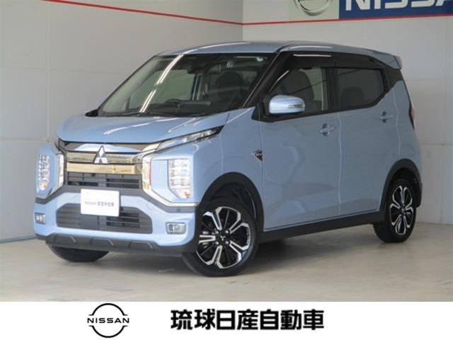 三菱 ｅＫクロス ＥＶ Ｐ　マイパイロット　マルチアラウンドモニター